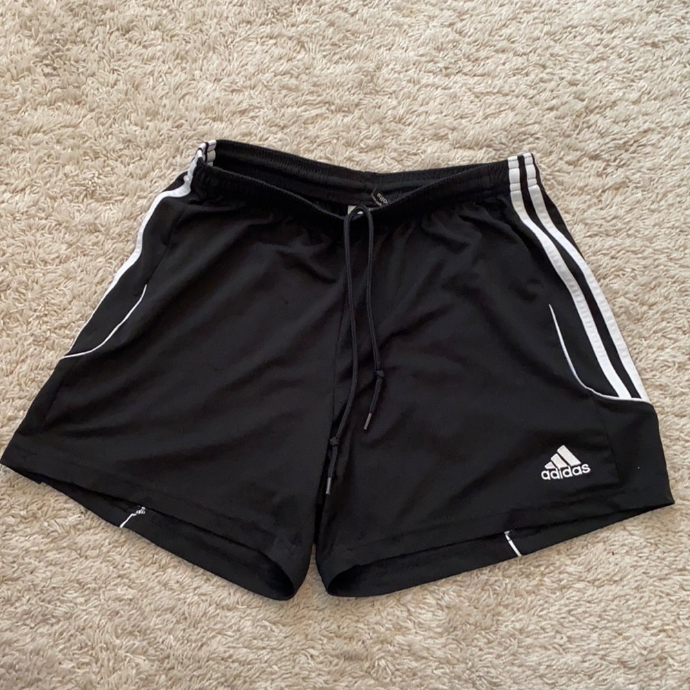 Adidas soccer shorts